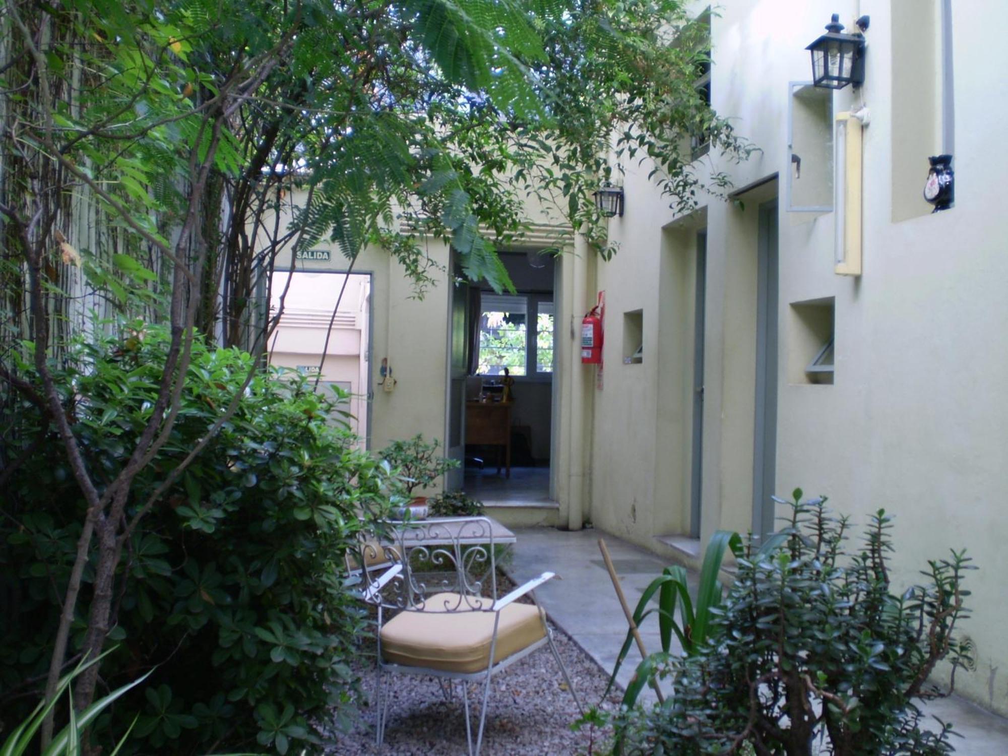 Palermo Viejo Bed & Breakfast Buenos Aires Extérieur photo