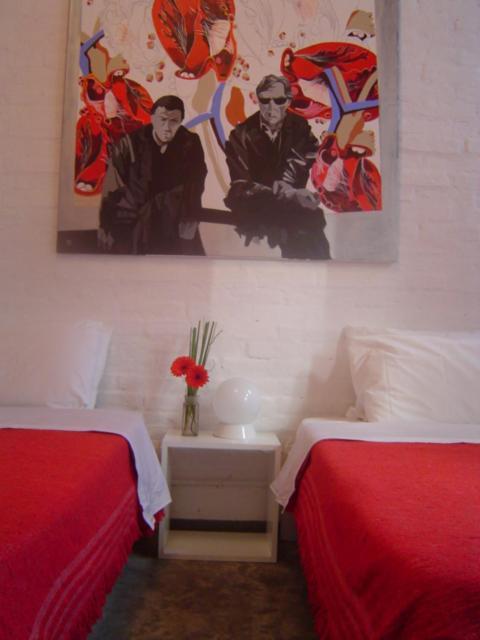 Palermo Viejo Bed & Breakfast Buenos Aires Chambre photo